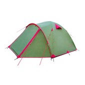 Палатка tramp lite (sol) camp 2  tlt-010 в магазине Мандрівник